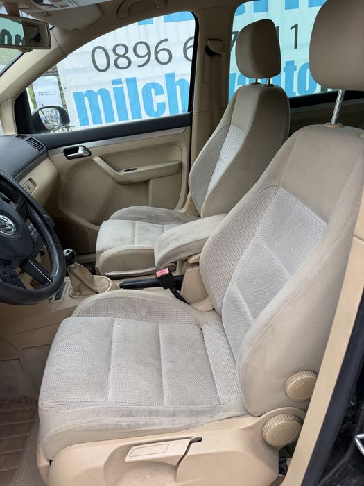 Фв туран 1.6фси 6 скорости на части / vw touran 1.6fsi