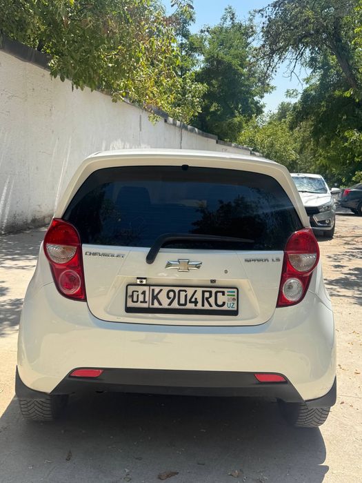 Spark 1.25 mexanika