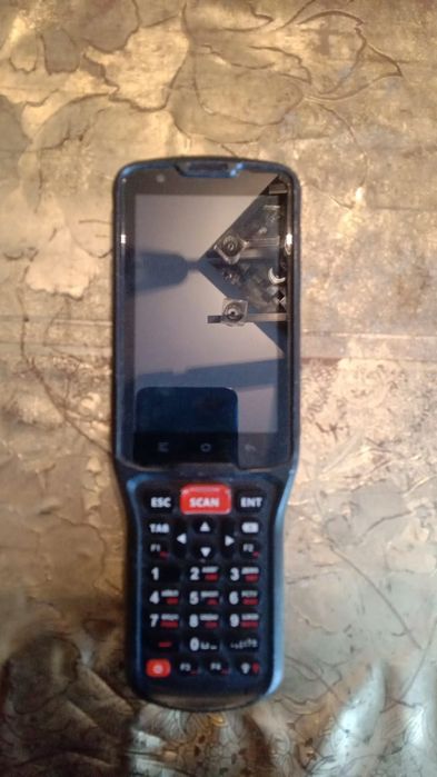 Терминал сбора данных