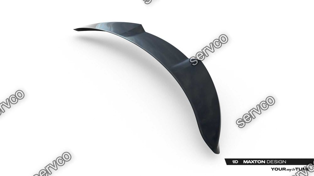 Eleron spoiler cap Tesla Model 3 Performance Mk1 Facelift 2023- v5 - Maxton Design