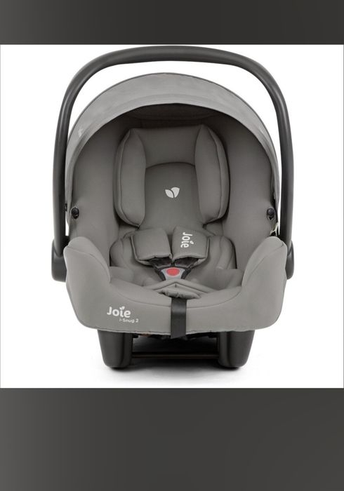 Joie - Scoica auto i-Snug 2 Pebble, 40-75 cm, testata ADAC