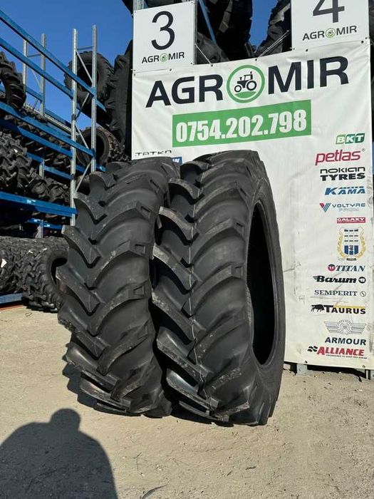 16.9-38 pentru tractor spate marca OZKA cu 10 pliuri livrare rapida