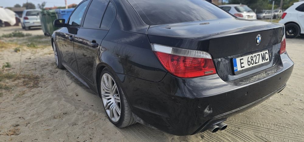 Бмв е60 530и 231кс bmw e60 530i 231hp стопове