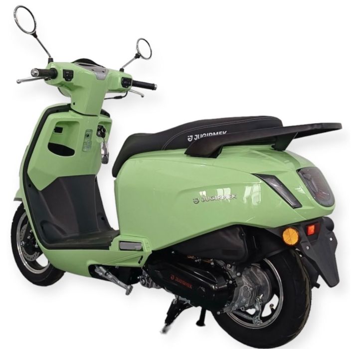 Мопед JugirMek ретро
