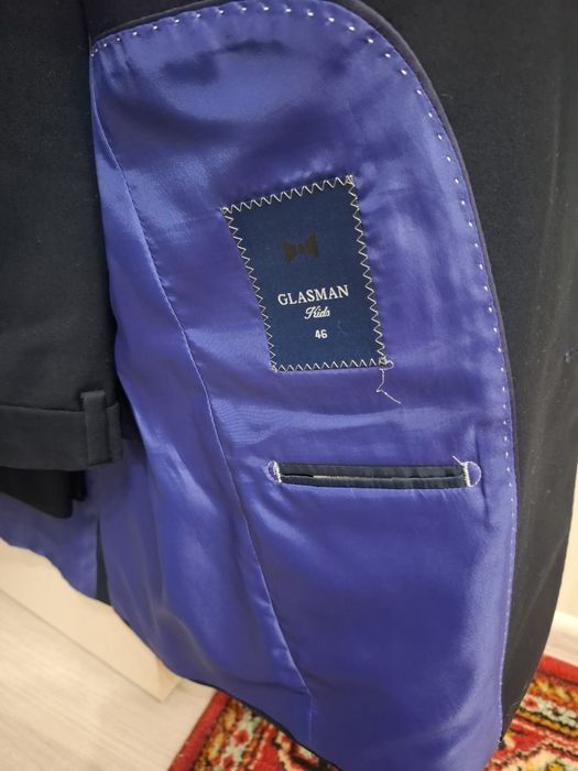 Школьный костьюм