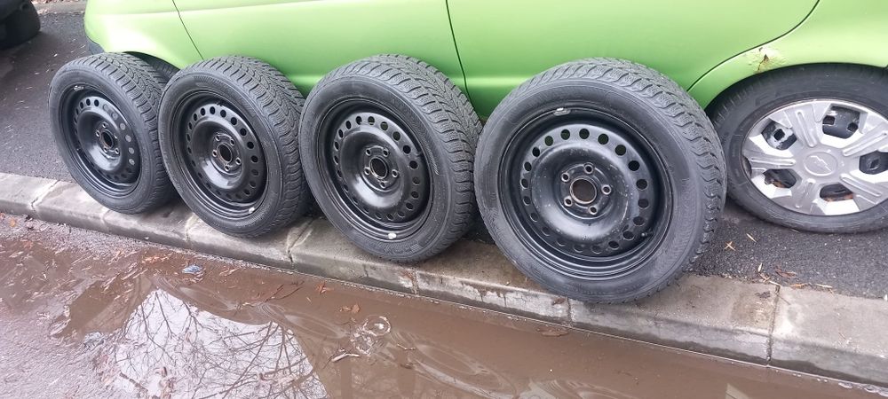 Anvelope iarna 205 55 16 Nokian