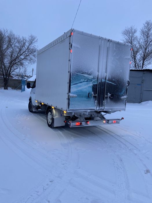 Грузоперевозки (ГАЗель)