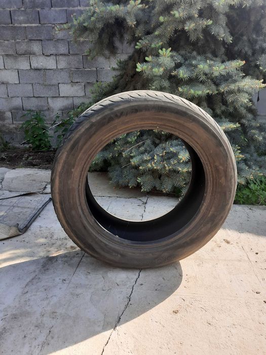Продам резину б.у