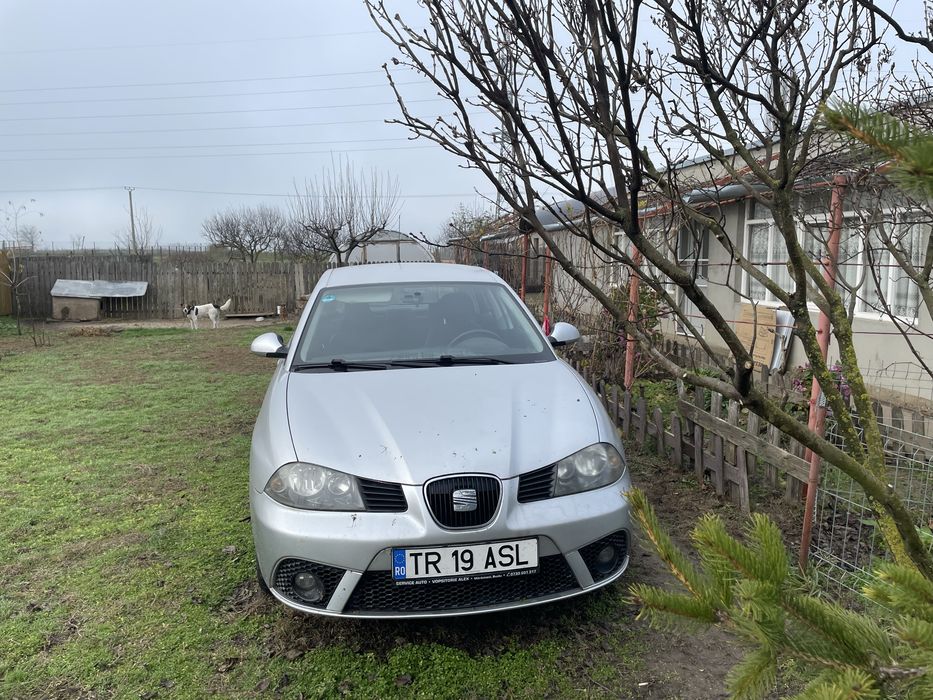 Seat ibiza 3 1.4