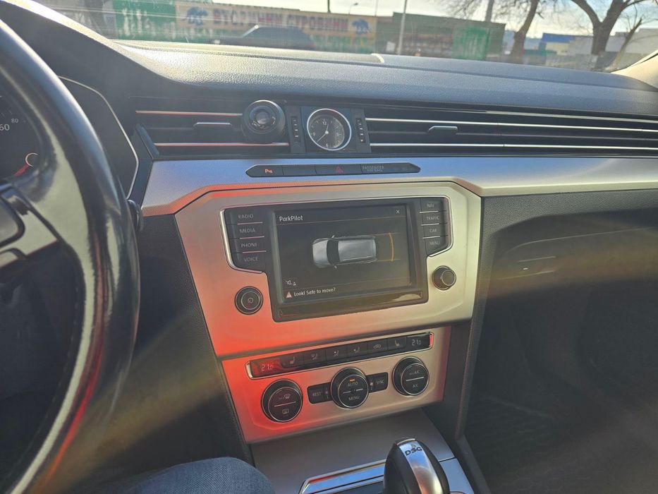 Volkswagen Passat B8 ЧИП!