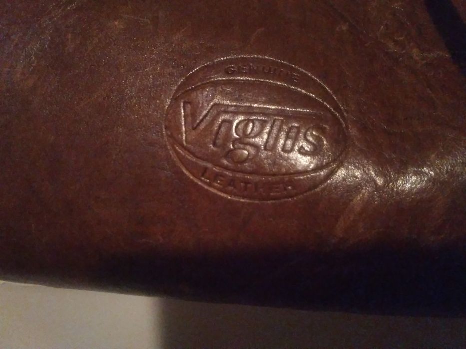 Раница от 100%естествена кожа