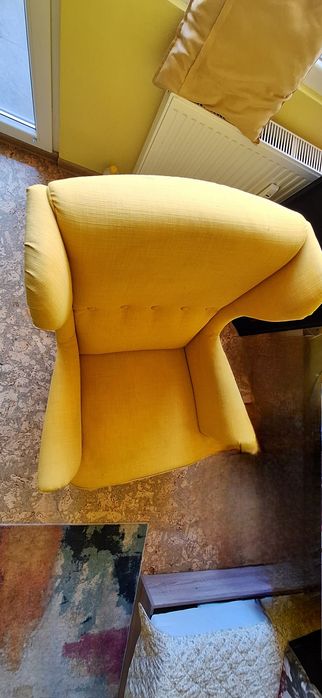 Кресло Ikea Strandmon