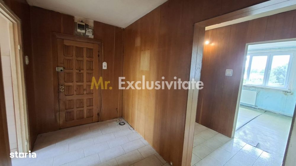 Apartament 4 camere Nord ,Etaj 3 la Poarta Scolii nr 14 — fotografia 3