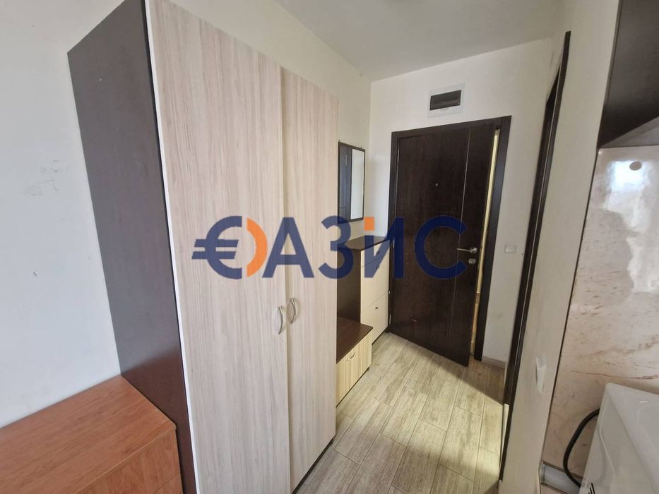 Продава се Едностаен апартамент в к.к. Слънчев бряг - 32 кв.м за 1051 €/кв.м - Снимка #7