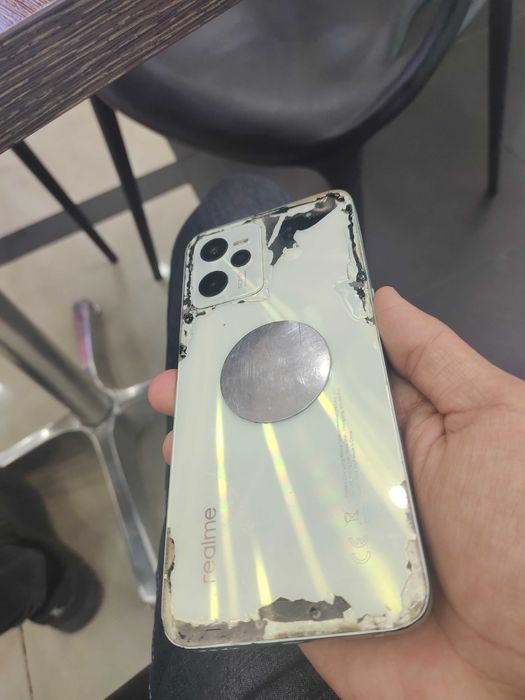 Realme c35 128/4 gb telefon Samsung s9 64/4 gb