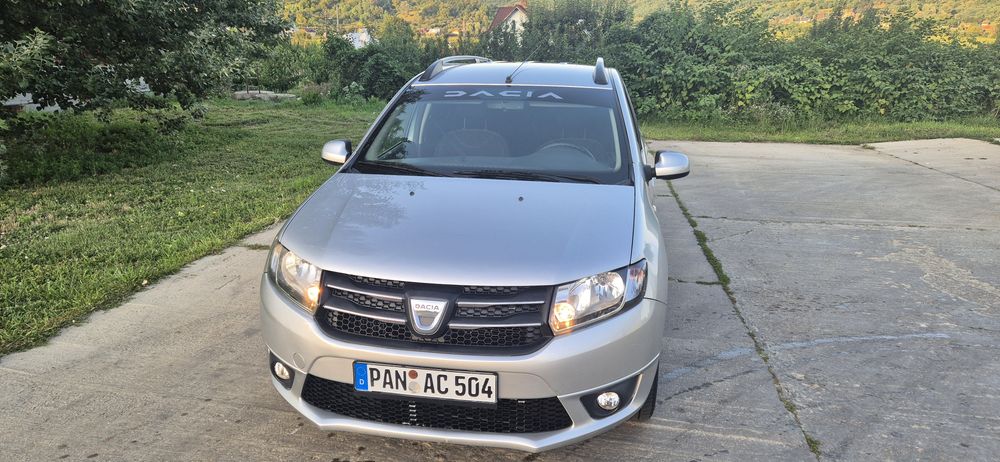 Dacia logan mcv, 0.9 tCe