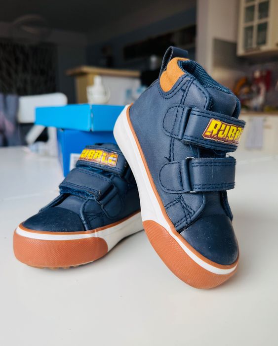 Pantofi băiețel paw patrol nr. 21