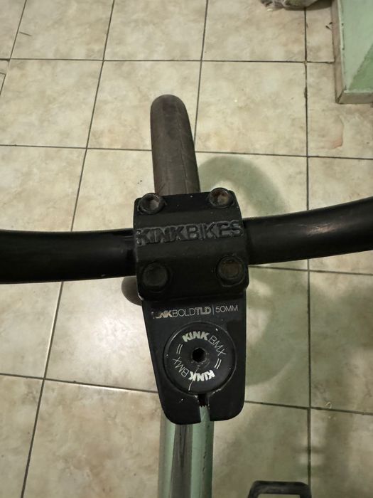 BMX KINK в нормальном качестве