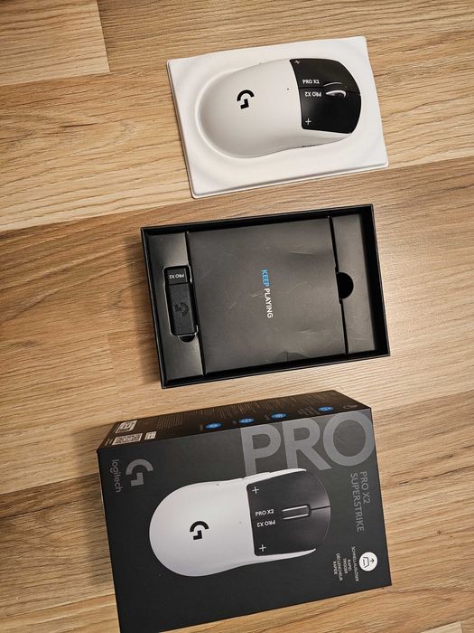 Logitech - Pro X2 Superstrike
