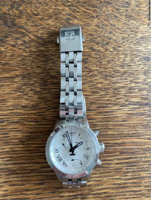 Ceas Tissot PRC 200 Chronograph Lady