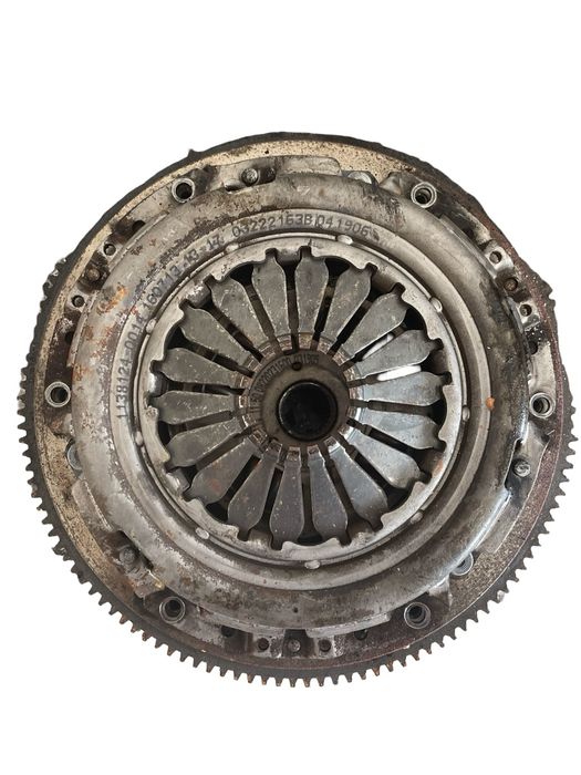 Kit Ambreiaj Volkswagen Polo 9N_ 2001 - 2012 1.2 12V Azq 1138124-0014