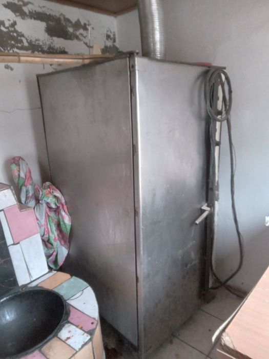 Конвекционная печь