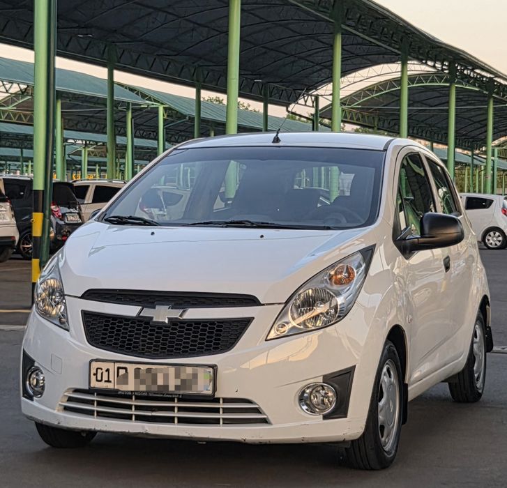 Chevrolet Spark 2014