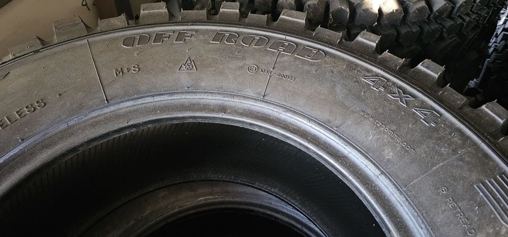 215 70 R 16 off road Tz.Gomme