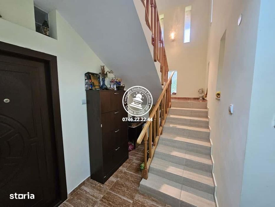 Proprietate cu potential multiplu Valea Lupului , 1350mp teren ,inters