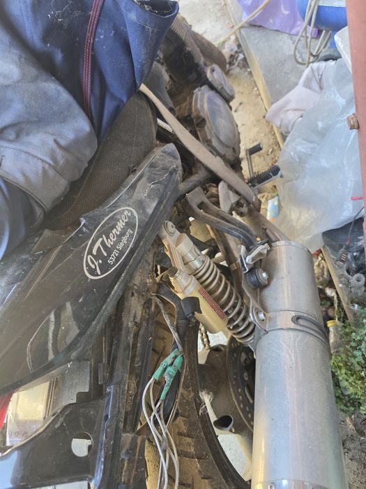 Suzuki gsx 1200 pentru piese