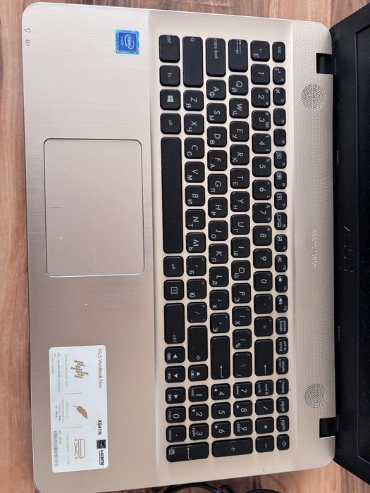 Ноутбук Asus Vivobook x540
