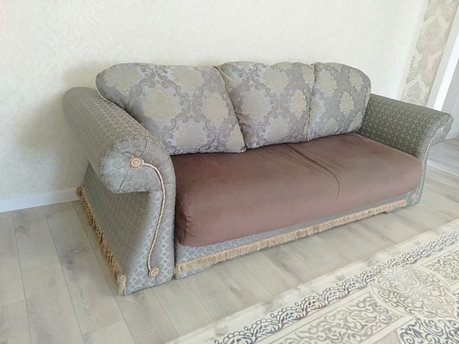 Диван Мягкая мебель