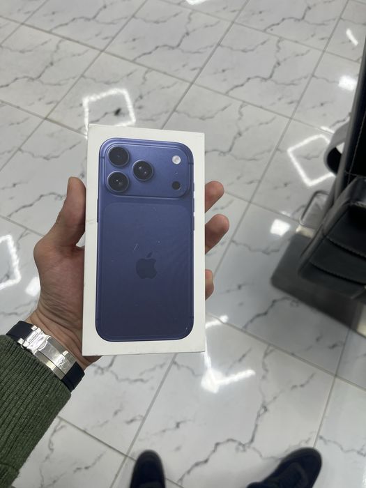 Iphone 17 Pro 256gb Sim+ E sim