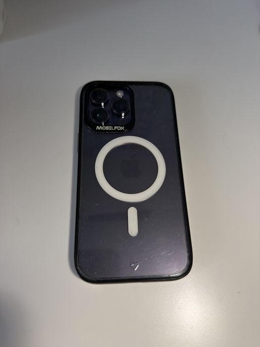 Apple iPhone 14 Pro Max 512GB Deep Purple + кутия