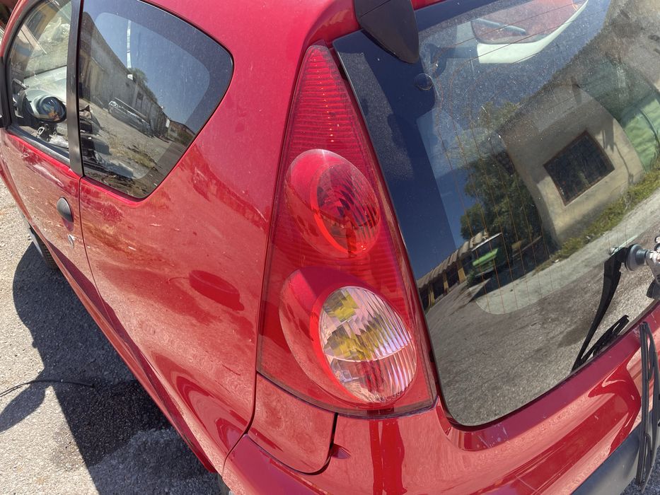 Стоп стопове за пежо 107 peugeot 107