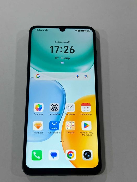 Honor x5c 64GB запазен