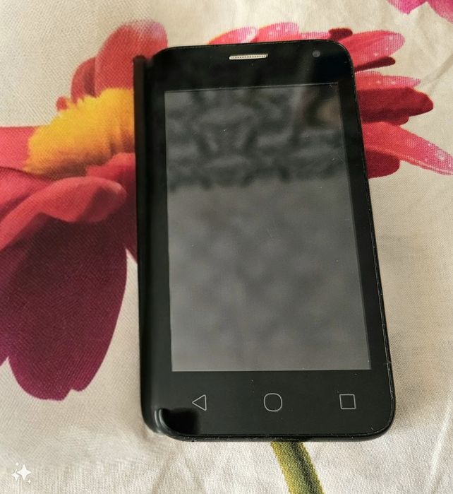 Продаётся смартфон без батареи