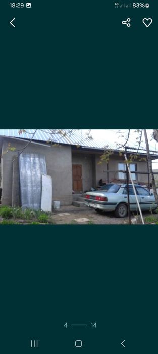 Продаю дачу.  Турарские дачи