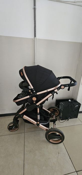 Продам детскую коляску