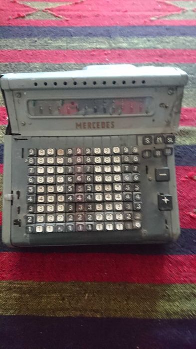 Стари антични машини и радиа