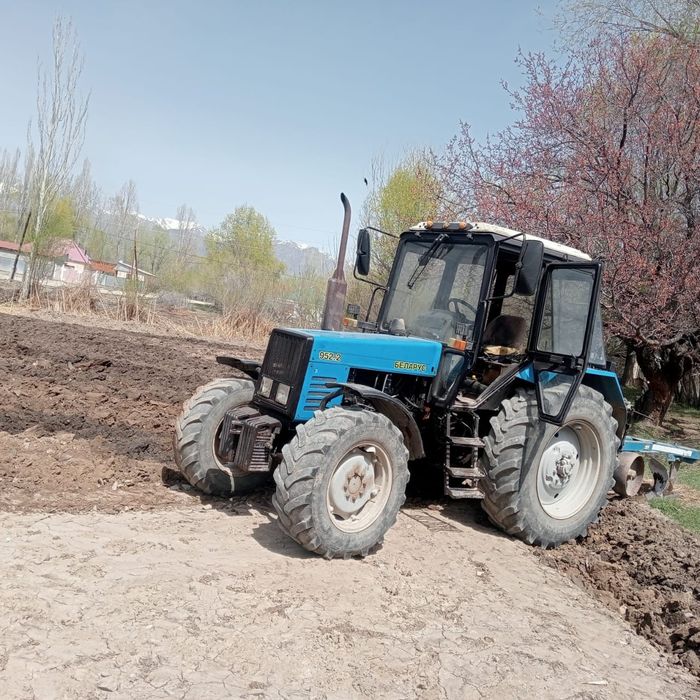 Трактор МТЗ Белорс
