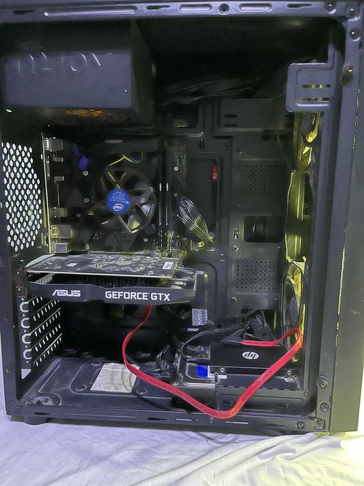Vand PC i5 GEN-9400F