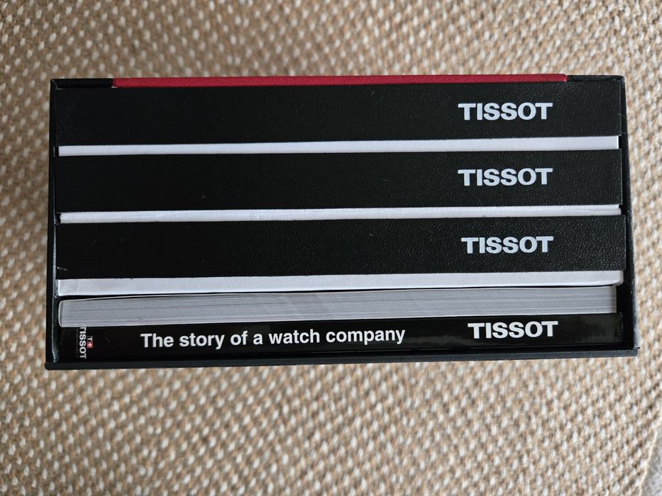 Tissot T Race Gold