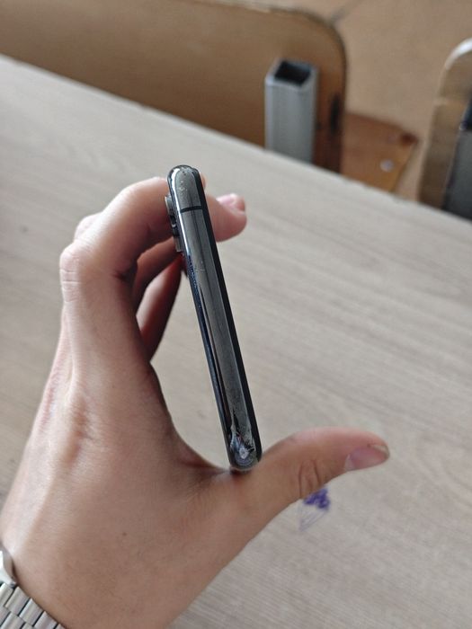 iPhone Xs Max чёрный