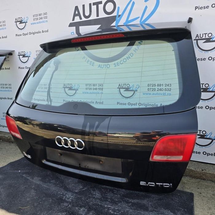 Haion complet Audi A3 8P1