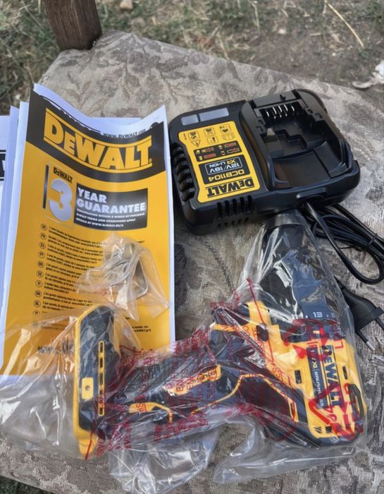 Dewalt DCD 709 MT