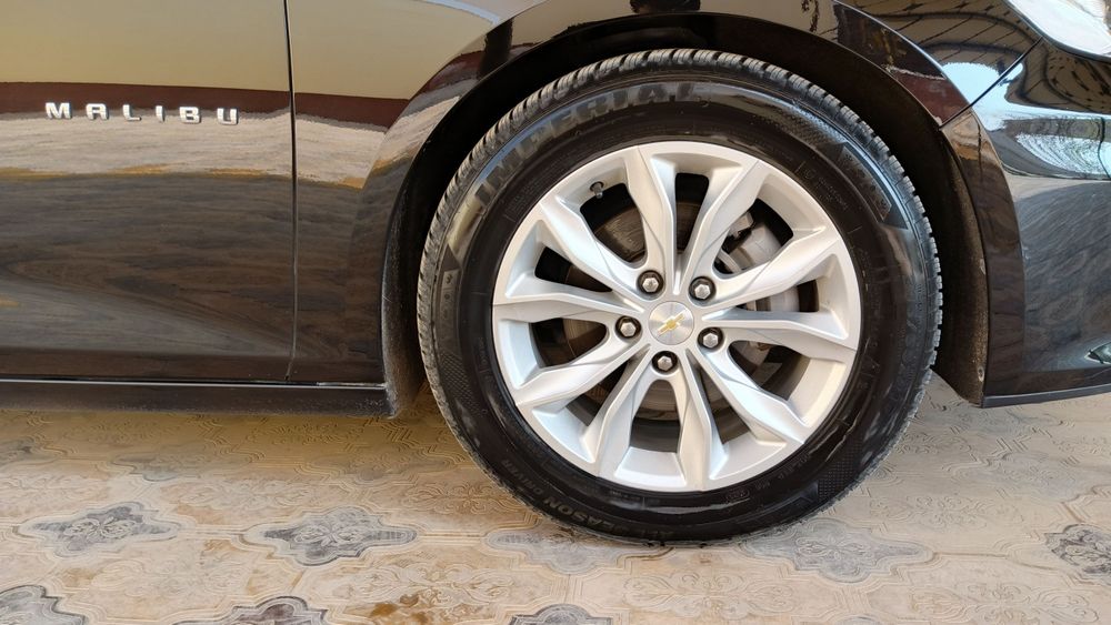 Chevrolet Malibu 2020 — 6
