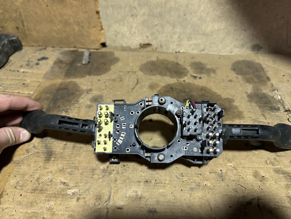 Ауди А6 гитара с борт канпьютером