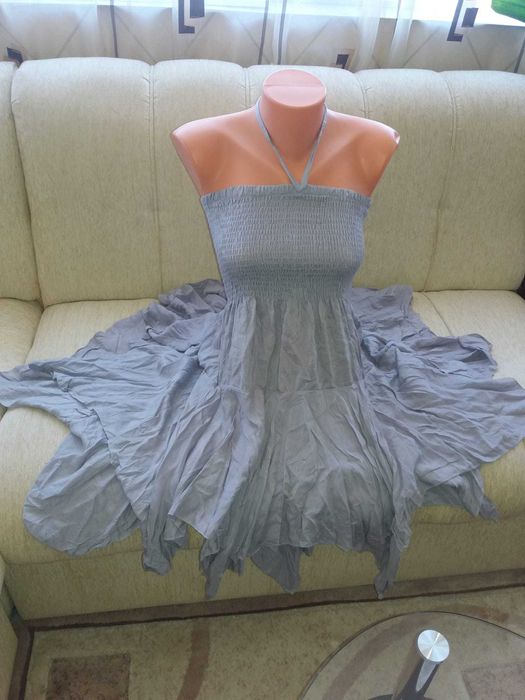 Дамски рокли и туники от 15 до 60лв.