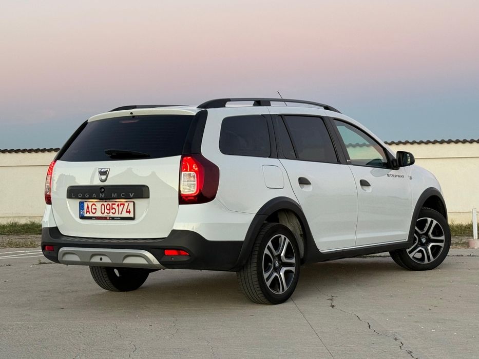 Dacia Logan MCV / 2021 / Gpl / Stepway / Climatronic / Navigatie